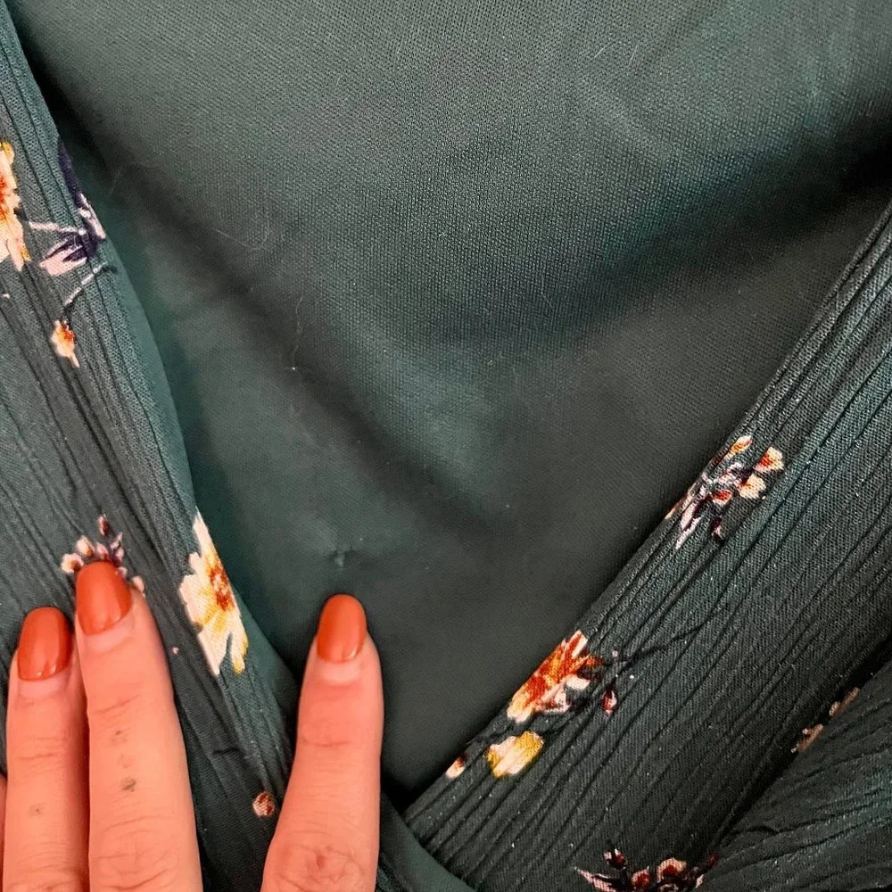 Francesca's Maxi Dress - Picture 10 of 10